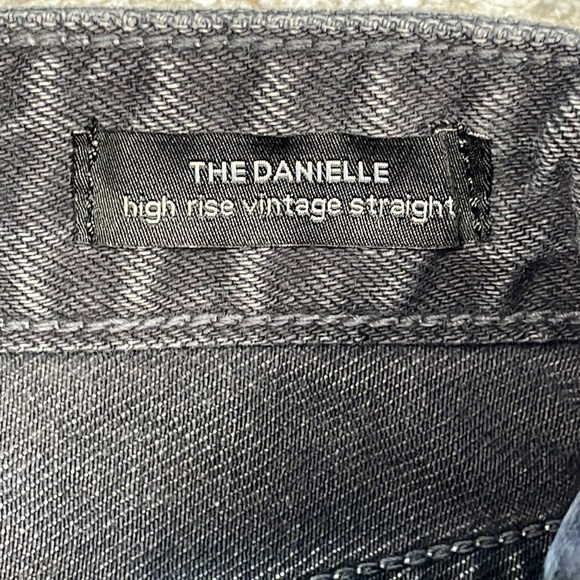 NWT WeWoreWhat by Joes Jeans The Danielle High Rise Vintage Straight Jeans 23 - Picture 11 of 13